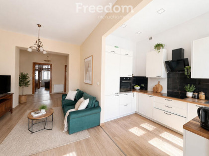 Do wynajęcia 4 pokojowe Przedmieście Oławskie