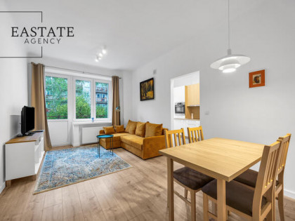Rondo Wiatraczna/ Po remoncie / Balkon