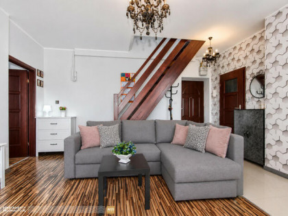 Mieszkanie Gdynia Kamienna Góra, Augustyna Necla