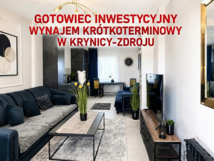 Mieszkanie  gm. Krynica-Zdrój