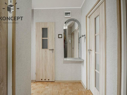 Rozkładowe 3-pok.  | Piwnica | Loggia | ul. Hubska