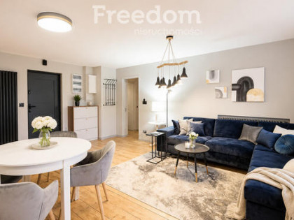 Apartament 3 pokoje w Karpczu