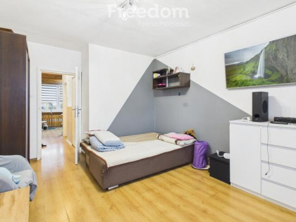Ciche Osiedle, 55 m², Twój Pomysł na Wnętrze