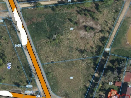 Działka inwestycyjna (4020 m2) ok. Niecałej MEDIA (Wrocław)