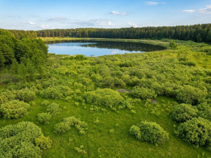 Działka rekreacyjna Kwiejce Nowe gm. Drawsko,