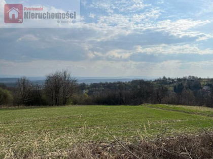 Działka budowlana Rybna gm. Czernichów