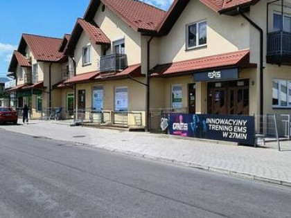 Lokal usługowy * WYNAJEM * Mielec* 104m2 * 2800 zł