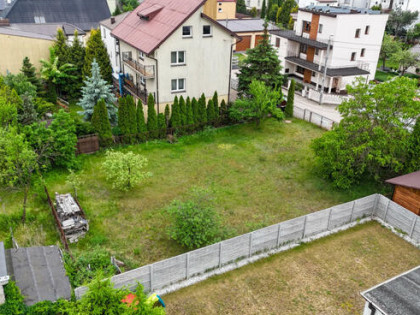 Działka budowlana Białystok Wygoda,