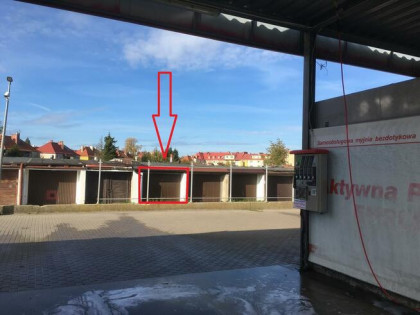 Lokal użytkowy Kołobrzeg Śródmieście, Trzebiatowska