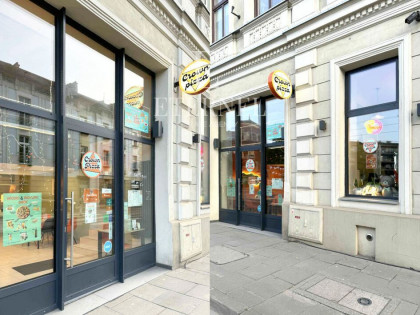 Gotowa pizzeria na Podgórzu do przejęcia 94m2