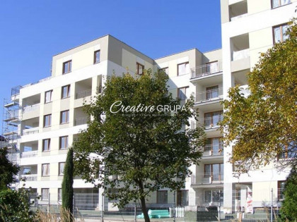 Mieszkanie Warszawa Włochy ul. Solińska