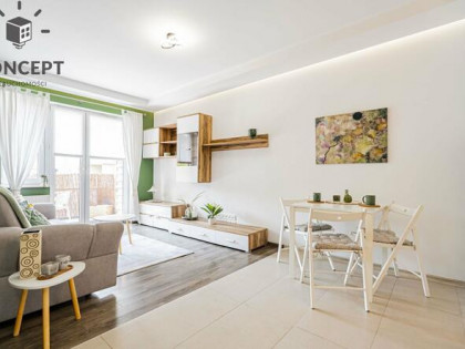 Komfortowe 2 pok. | Balkon | Krzyki