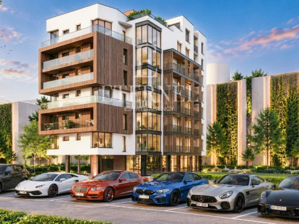 Działka z pozwoleniem na budowę 1222m Kraków