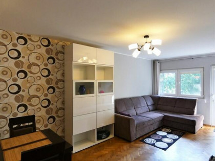 Rozkładowe 2 pokoje + balkon, 45 m2- Tatrzańska 98