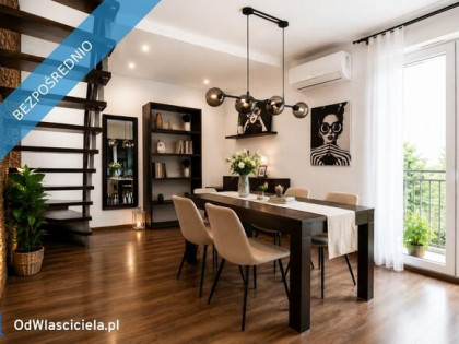 Top Apartament w Libertowie! 4 sypialnie, 2 garderoby + Chill Zone! ? Bez pośredników
