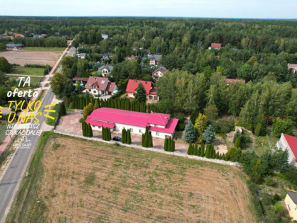 Lokal użytkowy Żelechów gm. Żabia Wola,