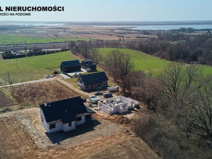 Dom z widokiem na Drużno