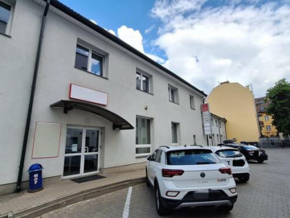 Wynajem lokalu 106m², parter, Branickiego 17D