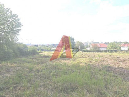 Działka budowlana Kraków Krowodrza, Witkowice, Al. 29 Listopada