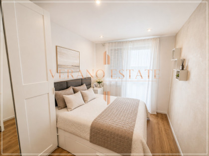 Apartament 80 m² | dwupoziomowy | 3 balkony |
