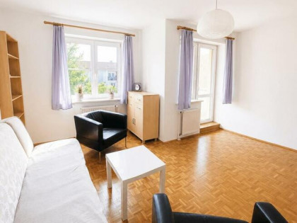 2 pokoje, balkon - Drewsa 3C,przy kampusie Morasko
