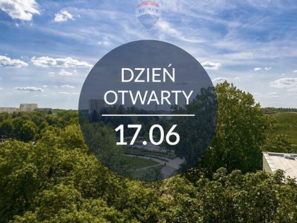 Duże mieszkanie z loggią, w parku, przy M1 Ursynów