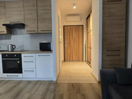 Wynajmę kawalerkę w apartamentowcu (Targowa)