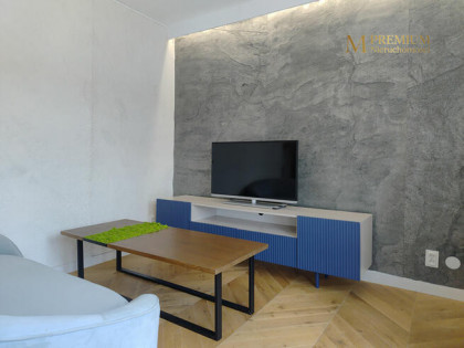 3-pokojowe nowoczesne z balkonem i m. postojowym Klecina