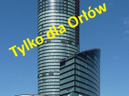 ? BEST OF THE BEST – Jedyny taki lokal na biuro lub gabinety we Wrocławiu (Krzyki/Gajowice)! Bezpośrednio! ?Na sprzedaż prestiżowy lokal użytkowy o powierzchni 65 m² przy ul. Kruczej 78 (rejon Sky Tower). I