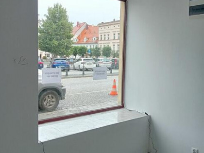 DO WYNAJĘCIA LOKAL W RYNKU