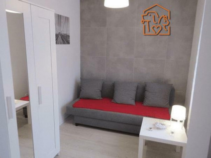 Kawalerka pet-friendly - Niedurnego 6, Zawodzie