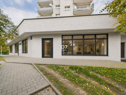 Lokal Kraków Prądnik Biały