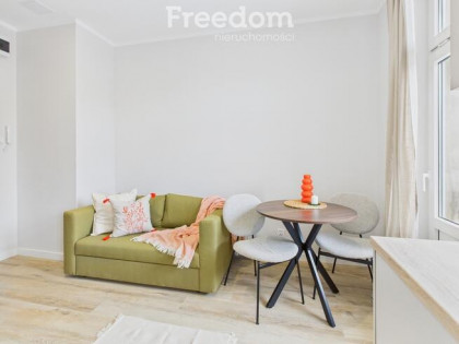 Studio po remoncie | Centrum | CO miejskie