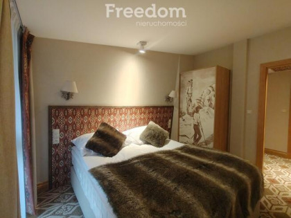 Na sprzedaż apartament W Bukowinie Tatrzańskiej