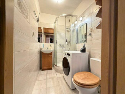 2pok+balkon w Parku Kozłowskiego – Metro Ursynów 250m