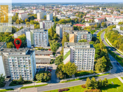 Mieszkanie Olsztyn, Dworcowa
