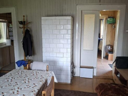 Dom parterowy jednorodzinny.