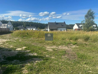 Działka rolno-budowlana Dobra gm. Dobra (Szczecińska), Husarska