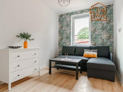 2 pokoje, pet-friendly - Cieszyńska 6
