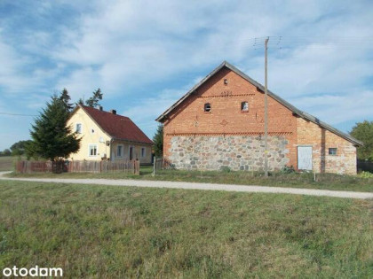 siedlisko dom gospodarstwo 10ha 700m linii brzegowej rzeki