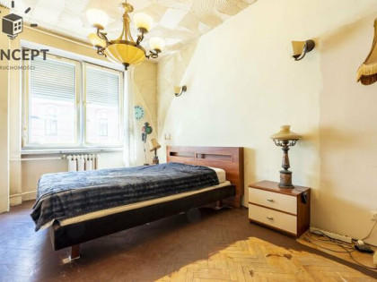 Apartament przy Rynku | 3 Pokoje | Pełen rozkład |