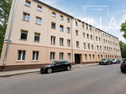 Wyjątkowe mieszkanie 53,6 m² z antresolą – Bałuty