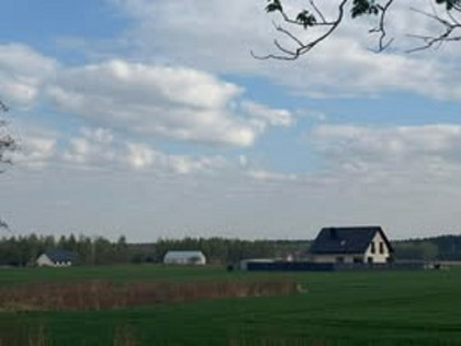 Działka budowlana na  leśnym osiedlu domów