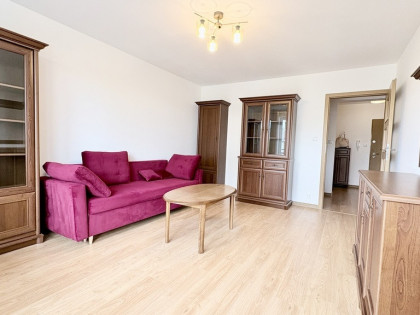 86,4 m² komfortu/2 balkony/2 łazienki/2 garderoby