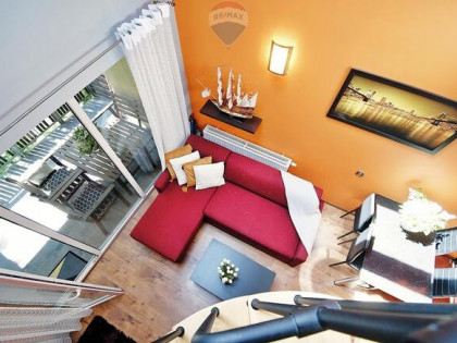 Apartament wakacyjny w sercu sosnowego lasu