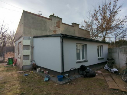 Nieruchomość zabudowana od Syndyka - Brwinów, ul. Przejazd