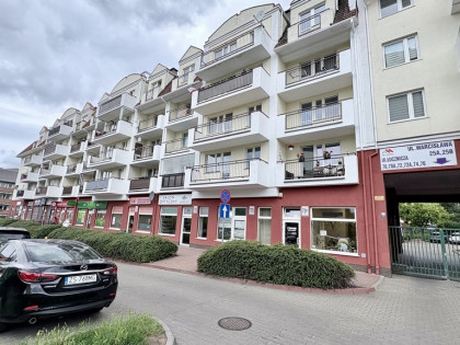 86,4 m² komfortu/2 balkony/2 łazienki/2 garderoby