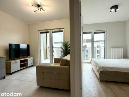 Nowy apartament premium przy Koźminie | Bulwary Praskie