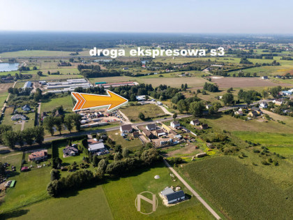 Działka Deszczno