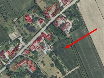 Działka Niedźwiedź Niedźwiedź